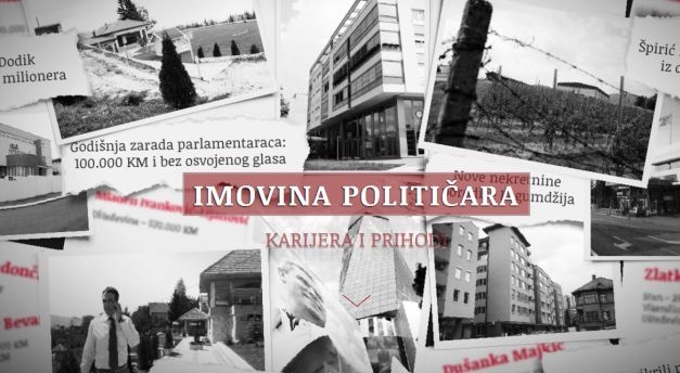 Izdato 227 prekršajnih naloga: Ko od funkcionera u Sarajevu nije prijavio svoju imovinu