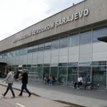 Na Sarajevskom aerodromu 90 posto manje putnika nego prošle godine