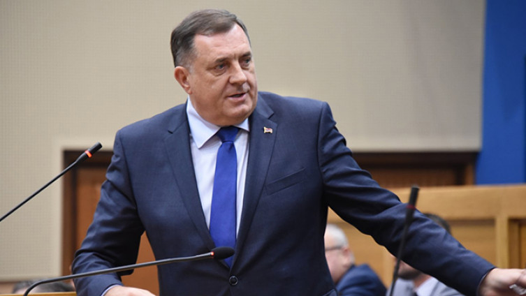 Dodik: Konstitutivnost se ne poštuje, Komšić se ne bavi nijednim pitanjem Hrvata