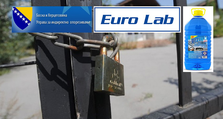 Zbog UIO-a na ulici završila 23 radnika “Euro Laba”