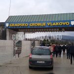 (FOTO) Upravnik groblja Vlakovo za CH: “Ljudi kradu cvijeće sa groblja, a inspekcije neće za zaštite državnu kompaniju!”