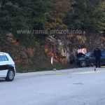 Užas u Hercegovini: Dvije osobe poginule u teškoj nesreći