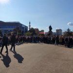 U Bijeljini održan protest građana, ugostitelja i muzičara zbog pooštrenih mjera