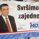 Reakcija na predizborni plakat Čovićevog HDZ-a zapalila internet