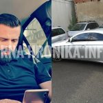 (FOTO) Nakon 2 dana, rekorderu policija OPET oduzela Mercedesa!