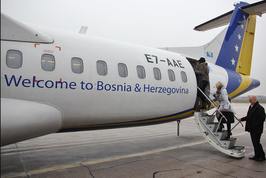 Ko gubi, a ko profitira od takse sa sarajevskog aerodroma