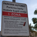 (FOTO)  Preduzeće “Mostar Parking” od planirana dva miliona mjesečno jedva zaradi 5.000 KM