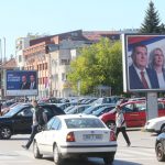 I TO SE DEŠAVA: Ukraden predizborni plakat