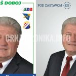 Samo u BiH: Ista fotografija za plakate za izbore 2018. i 2020. godine? (FOTO)