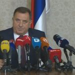 Dodik: BiH je danas zvanično odbila priznanje Kosova