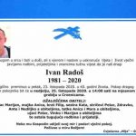 U teškoj saobraćajnoj nesreći preminuo Ivan Radoš