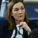 Vlada Kantona Sarajevo: Jasna Agić v. d. ministrice zdravstva