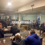 Korona party Naroda i Pravde u Tarčinu: Bez maski i socijalne distance (FOTO)