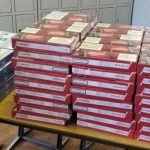 Zaplijenjeno više od 6.000 kutija cigareta vrijednih preko 20.000 maraka