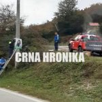 I ovo je BiH: Plakate kandidatkinje SDA postavljaju sa vatrogasnim vozilom (FOTO)