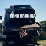 I ovo je BiH: Šlep služba vozila šlep službu na kojoj je bio automobil (FOTO)