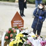 (FOTO) U Sarajevu sahranjen Nedžad Imamović, velika tuga zbog odlaska sevdalije