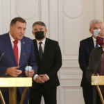 Dodik zamolio Borrella: “Učinite sve da Bosna i Hercegovina…”