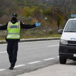 Policija u Hrvatskoj uhvatila zaražene kako idu u dućan, na tehnički, organiziraju feštu…