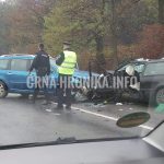 Saobraćajna nezgoda Donja Orahovica: Tri osobe povrijeđene