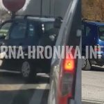 (VIDEO) Nevjerovatan prekršaj vozača u Sarajevu: Pogledajte šta je uradio!