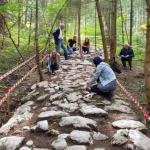 Historija stara 2.000 godina: Na Konjuhu otkriven put koji su koristili rimski i osmanski vojnici