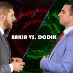 Ko tebe kamenom ti njega komplimentom: Bakir vs. Dodik (VIDEO)