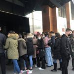 Black Friday u BiH: Pogledajte gužve u Sarajevo City Centru