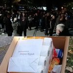 Masovni protest građana zbog sumnji na kupovinu glasova