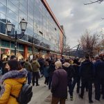 Građani Ilidže izašli na protest nakon ubistva mladića: Prestanite nam ubijati djecu!