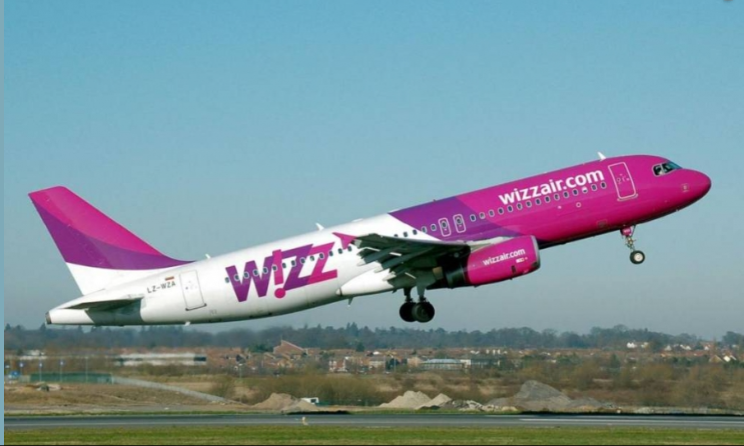 Wizz Air nudi 100.000 besplatnih sjedišta za ukrajinske izbjeglice