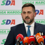 Ramić (SDA) odbio ustupiti prostorije Ministarstva za podjelu novogodišnjih paketića