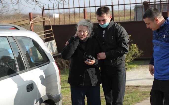 Porodica pilota nastradalog na Kozari SKRHANA BOLOM