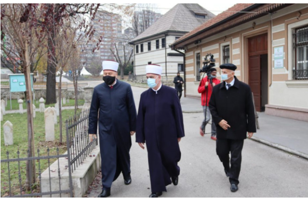 Islamska zajednica u Zenici sa 5 miliona KM završava Kompleks Sultan-Ahmedove džamije