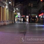 (FOTO) Grad bez ljudi: Sarajevo prazno i prije zabrane kretanja