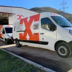 Pljačka poslovnice brze pošte firme X-Express