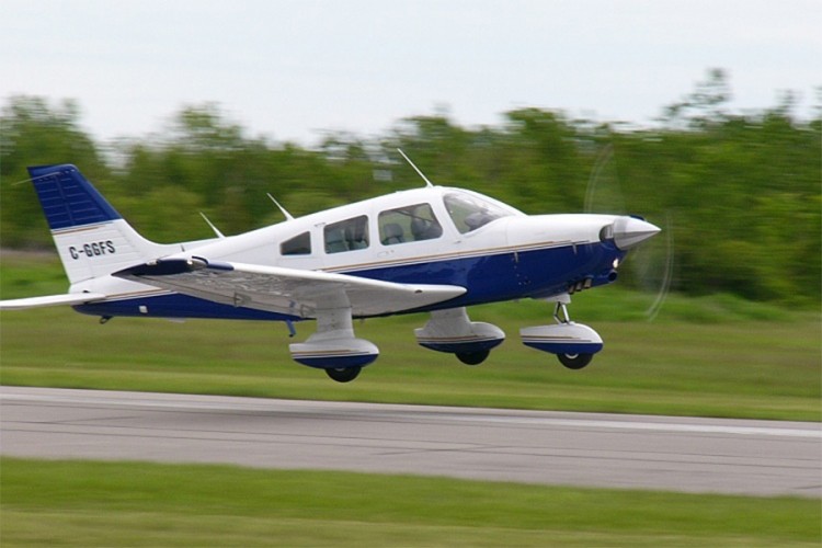 Nestao avion iznad Kozare, poletio iz Banja Luke