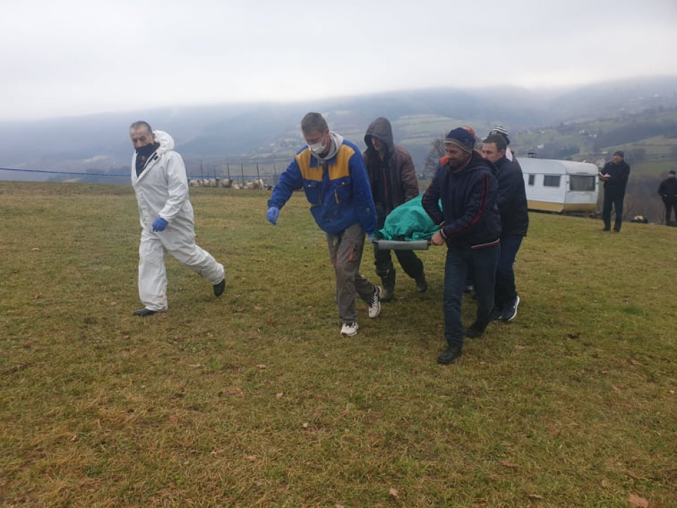 Sin, zet i prijatelj ubili pastira Dževada: Motiv im je bio novac, imao je oko 100.000 KM na računu