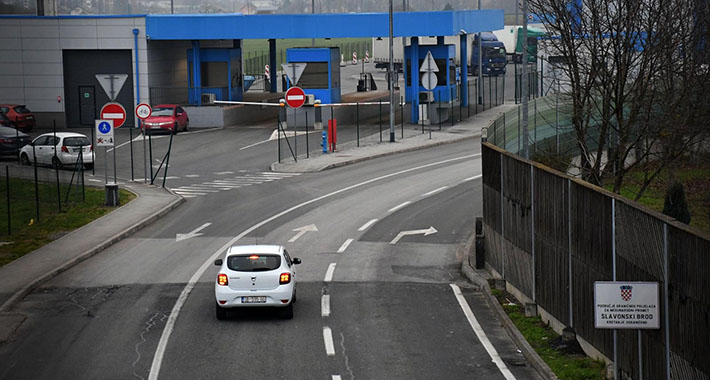 Vrtoglave kazne: Vozači autobusa iz BiH u Hrvatskoj kažnjen sa 15.000 eura