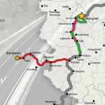 Gradnja autoputa Beograd – Sarajevo počinje na proljeće, “dvije ideje” za dionicu prema Tuzli!?