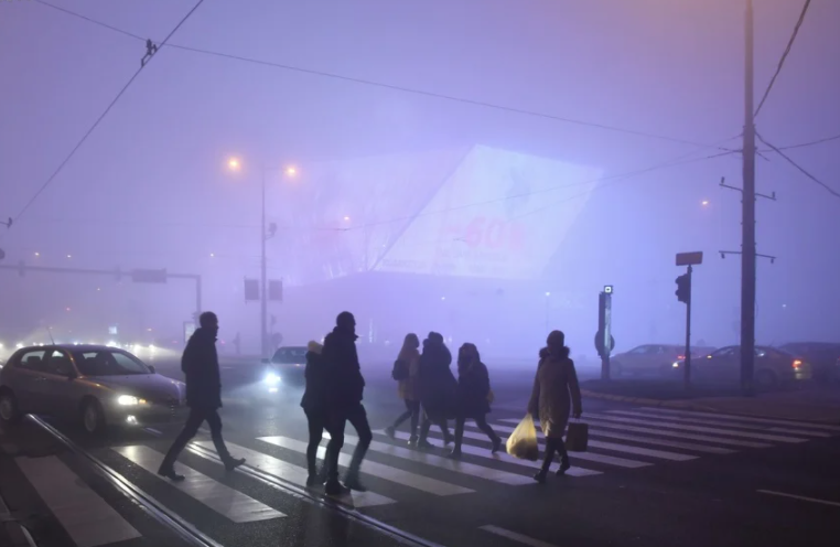 Građani već navikli na zagađen vazduh, a nadležni i dalje bez plana za rješavanje problema