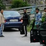 Opirao se, pa razvalio krevet u policiji: Pijani migrant uhapšen!