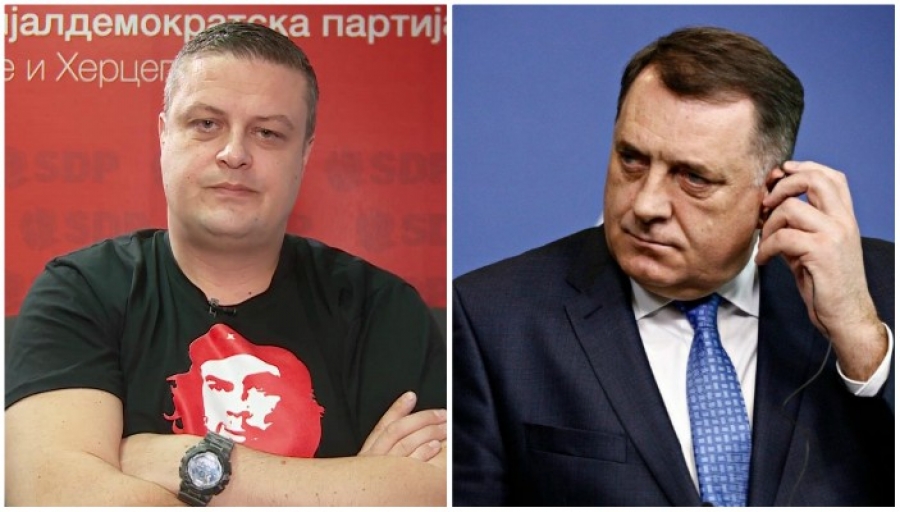 Dodik o Mijatoviću: Klasični primjer “poturice”, shvatili su to i Srbi i Bošnjaci