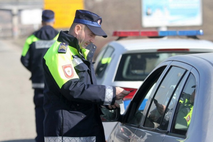 Tokom vikenda kažnjen 201 pijani vozač na području Banjaluke