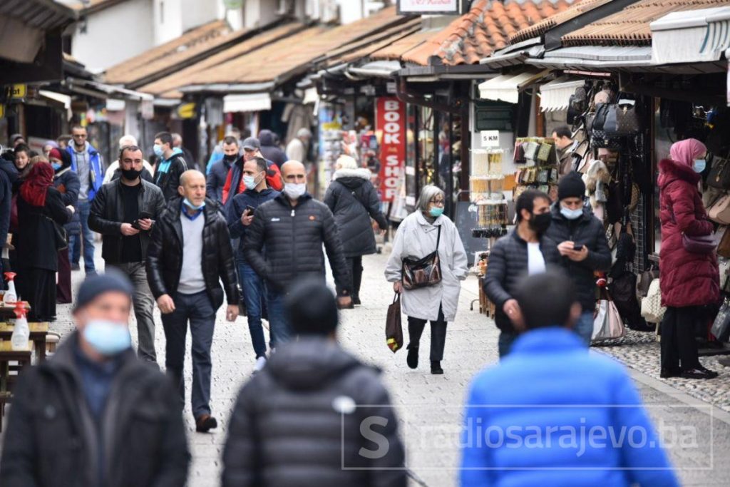 Poznata vremenska prognoza za nastupajuće praznike