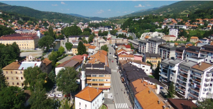 Još jedan grad iz BiH se pohvalio: Nikada više turista na našim ulicama