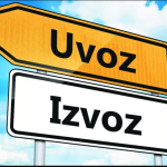 Izvoz iz BiH opada, uvoz raste: Deficit premašio 5 milijardi KM