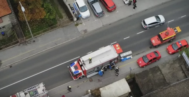 Užas u centru Zagreba: Dijete prignječio lift, doktori mu se bore za život