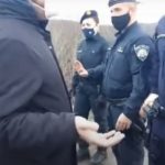 (FOTO) Objavljene poruke šefova policije: Dogovarali vraćanje i maltretiranje migranata?