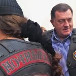 Dodik se obratio videoporukom “Noćnim vukovima” koji su proglašeni prijetnjom za nacionalnu sigurnost